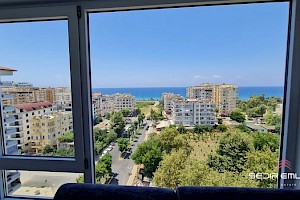 Sea view penthouse for sale in Mahmutlar centre - Alanya alanya