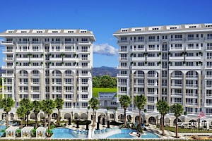 Luxury apartments for sale in Alanya city center alanya