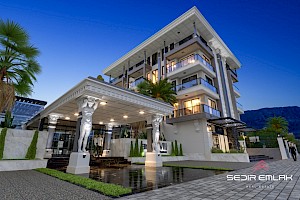 Close to the beach apartments for sale in Kargicak-Alanya alanya