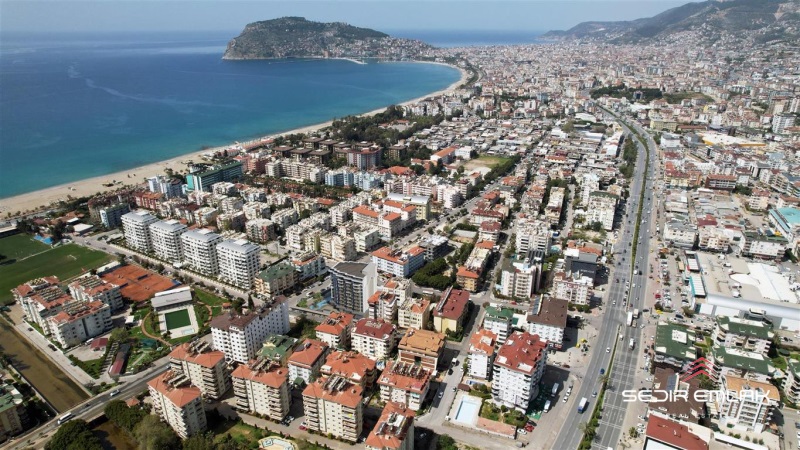 Alanya,  