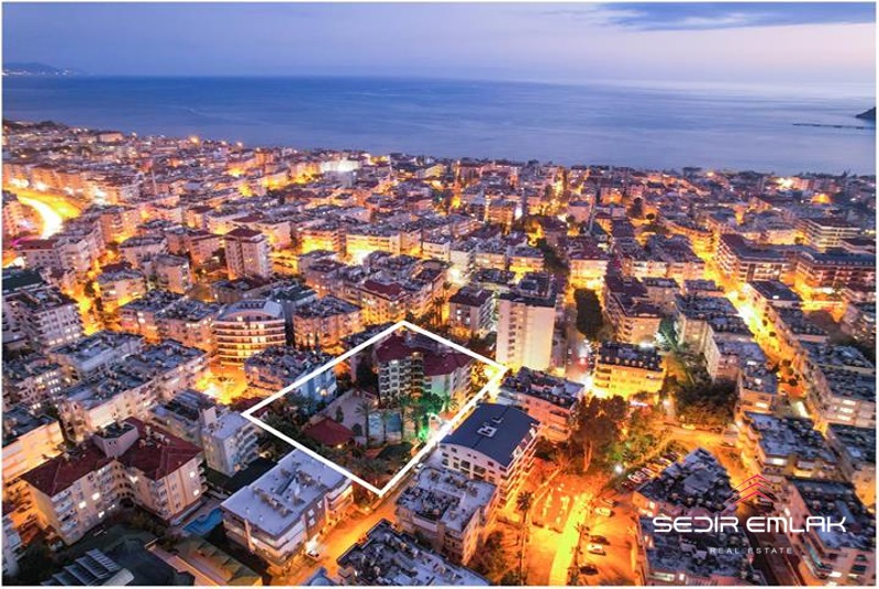 Alanya,  