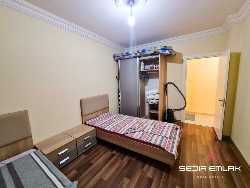 Alanya, Alanya center apartment for sale 