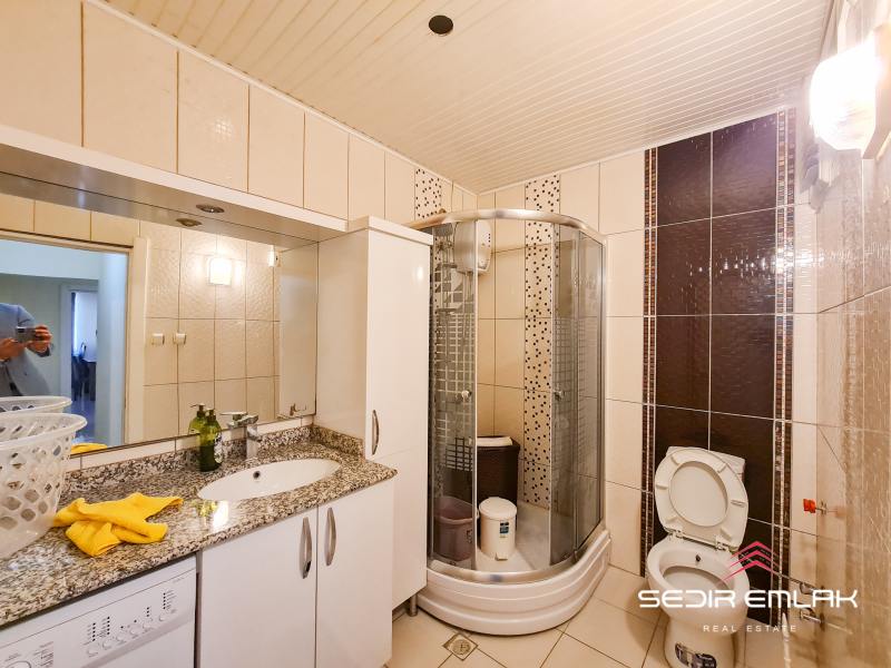 Alanya, Alanya center apartment for sale 