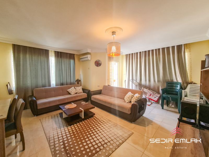 Alanya, Alanya center apartment for sale 