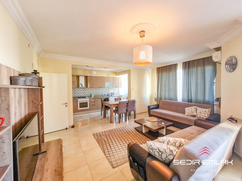 Alanya, Alanya merkez'de satılık daire 