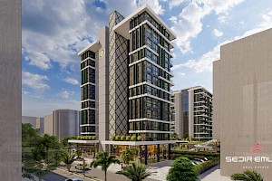 Ultra luxury apartments with perfect view in Mahmutlar, Alanya alanya