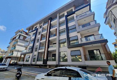 Ultra luxury apartment in the center of Alanya, close to the beach and many places alanya 