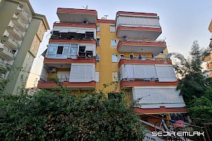 Apartment for sale in Alanya Kellerpınarı Neighborhood near the sea alanya