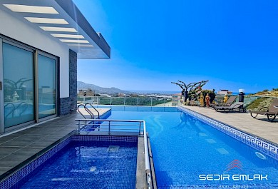 فيلا فاخرة في كارجيجاك ، الانيا alanya 