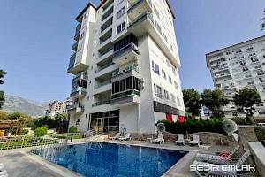 Alanya mahmutlarda denize yakın mesafede satılık daire alanya