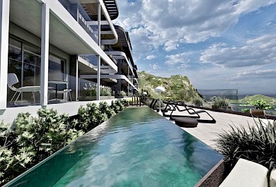 Our apartments for sale from the project in the castle, the most valuable region of Alanya, are on sale. alanya 