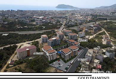 Oba, which is the most popular neighborhood of Alanya, fascinates our valued customers with its cheap prices. alanya 