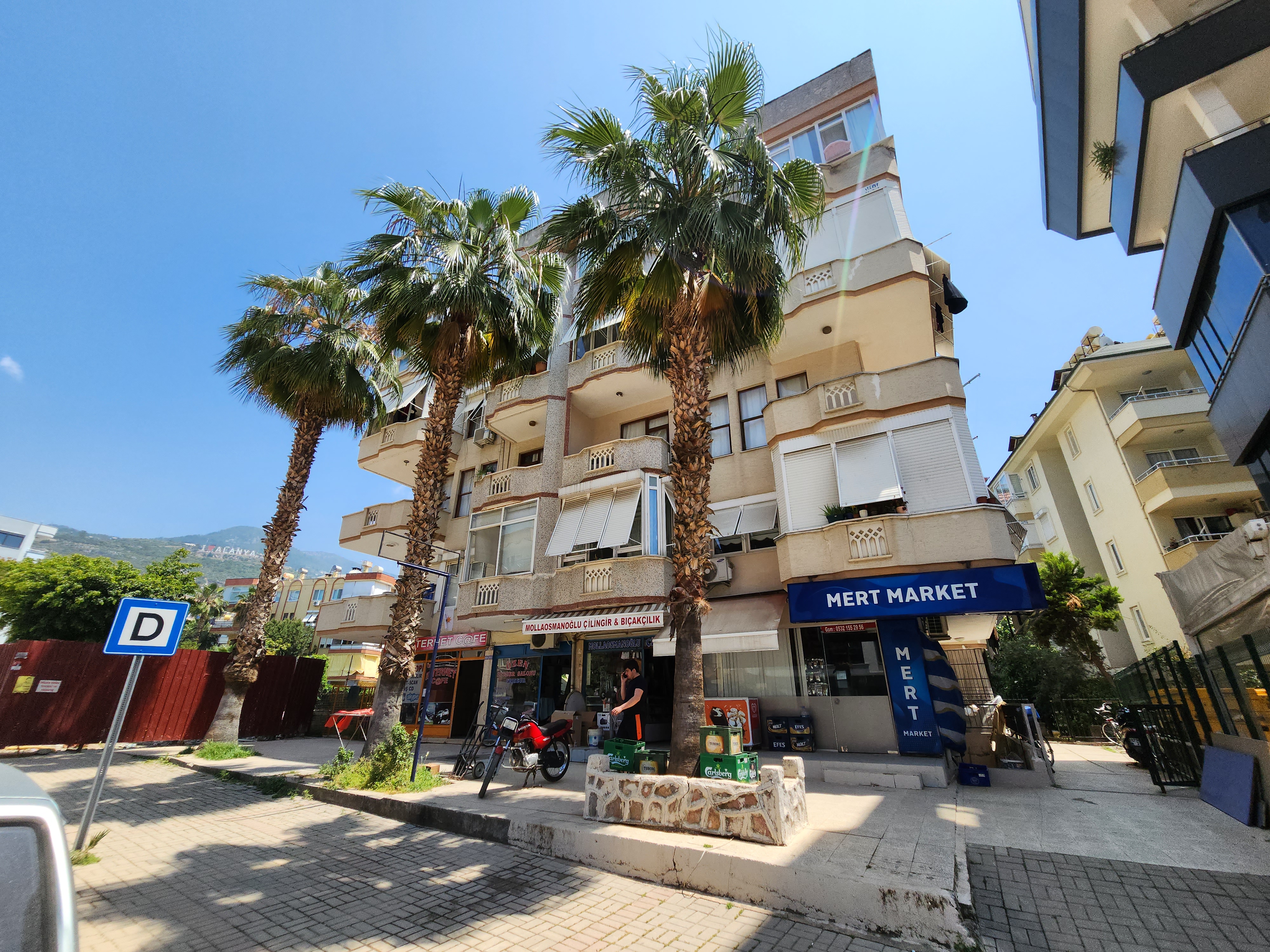  Alanya, 