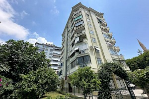 Spacious 3+1 Furnished Apartment with Separate Kitchen for Sale in Alanya - 145 m², €195,000 alanya