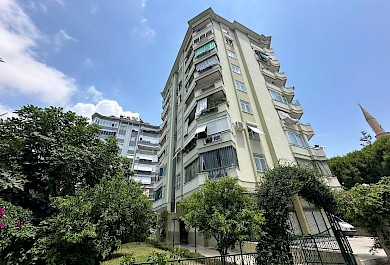 Spacious 3+1 Furnished Apartment with Separate Kitchen for Sale in Alanya - 145 m², €195,000 alanya 