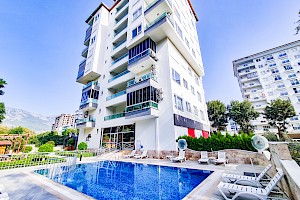 Alanya Mahmutlar’da Yatırımlık 3+1 Daire – Deniz Manzaralı ve Full Donanımlı, 155.000 Euro alanya