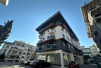 Лучшее предложение на продажу рядом с морем 2+1 квартира в центре Аланьи, новое здание – Отдельная кухня, 70 м² alanya 