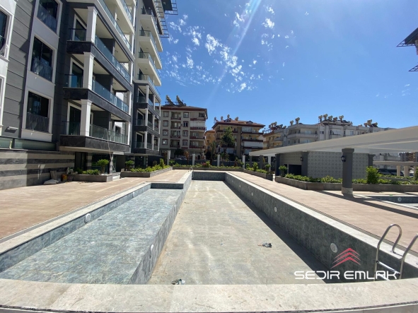 Alanya, ROYAL TOWERS ALANYA 