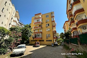 Güller pınarı mh doğu cephesinde 2+1 110 m2 alanya