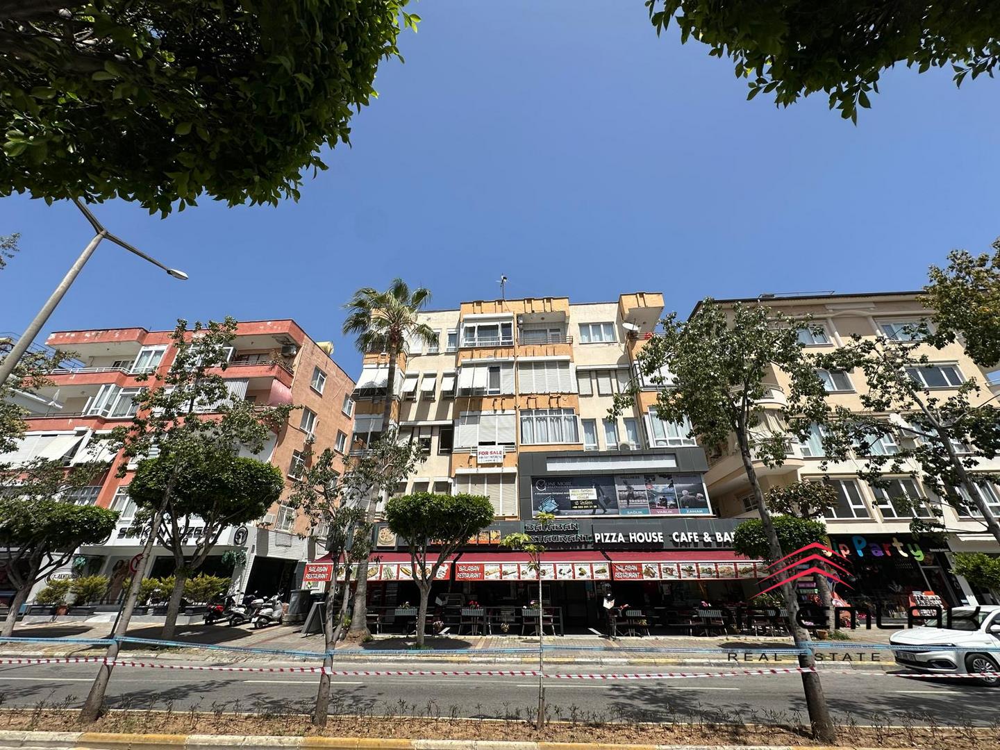  Alanya, Alanya 3+1