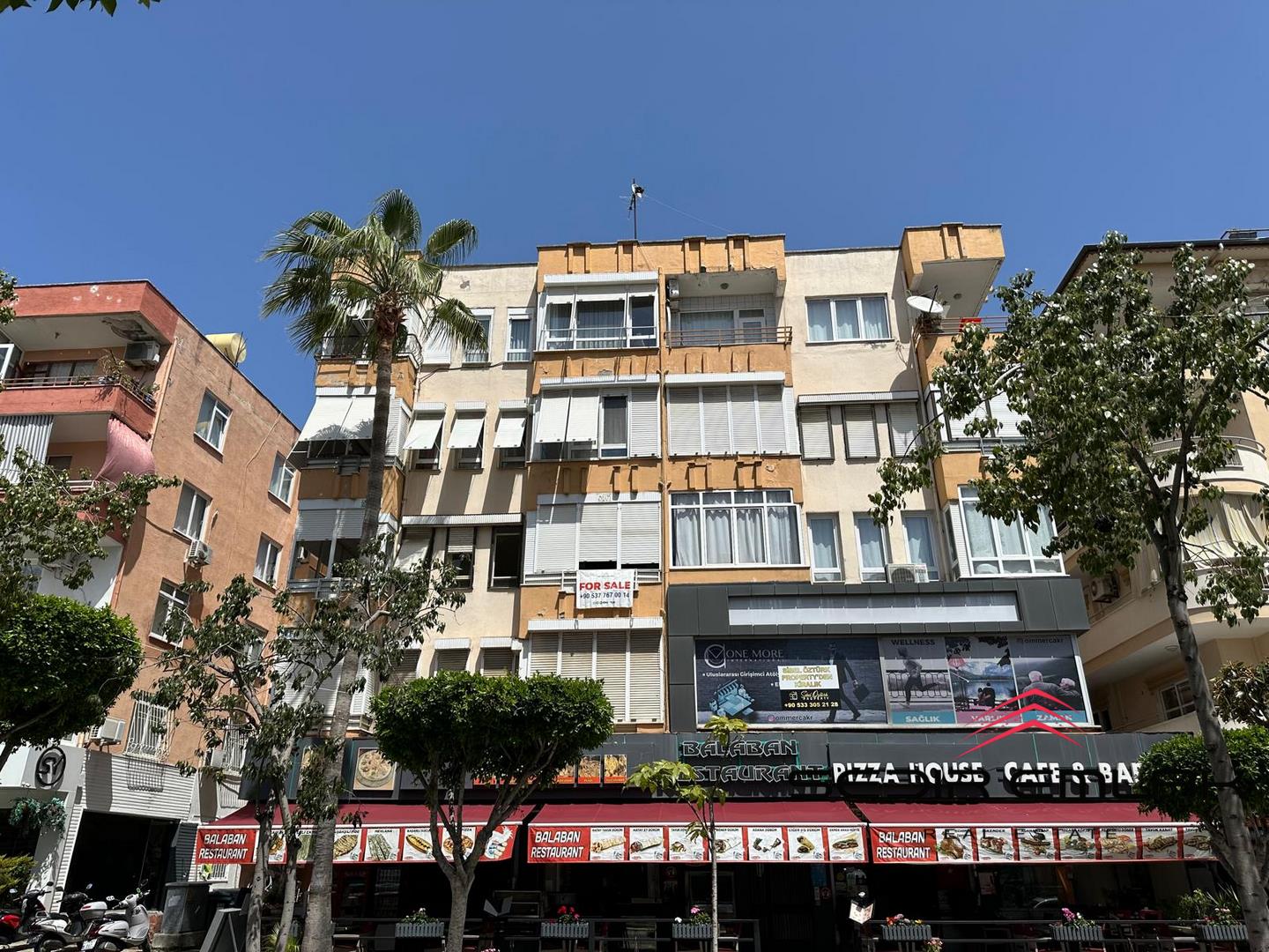 Alanya, Alanya 3+1 