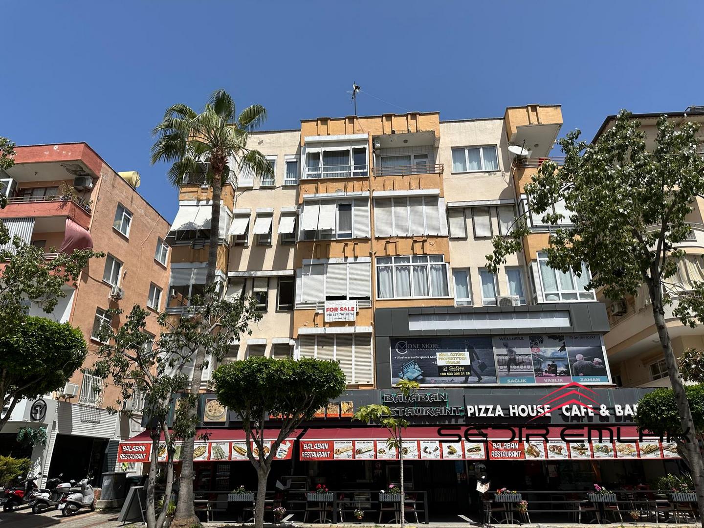 Alanya, Alanya 3+1 