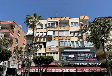3+1 Apartment on the Main Street in Alanya – 125 m alanya 