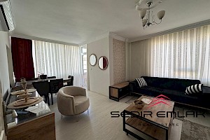 Alanya Merkez 2+1 95 m2 alanya