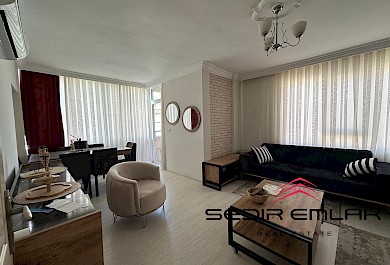 2+1, 95 m² near Kleopatra Beach alanya 