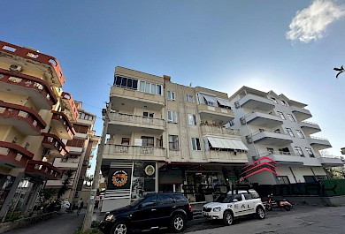 2+1, 95 m² near Kleopatra Beach alanya 