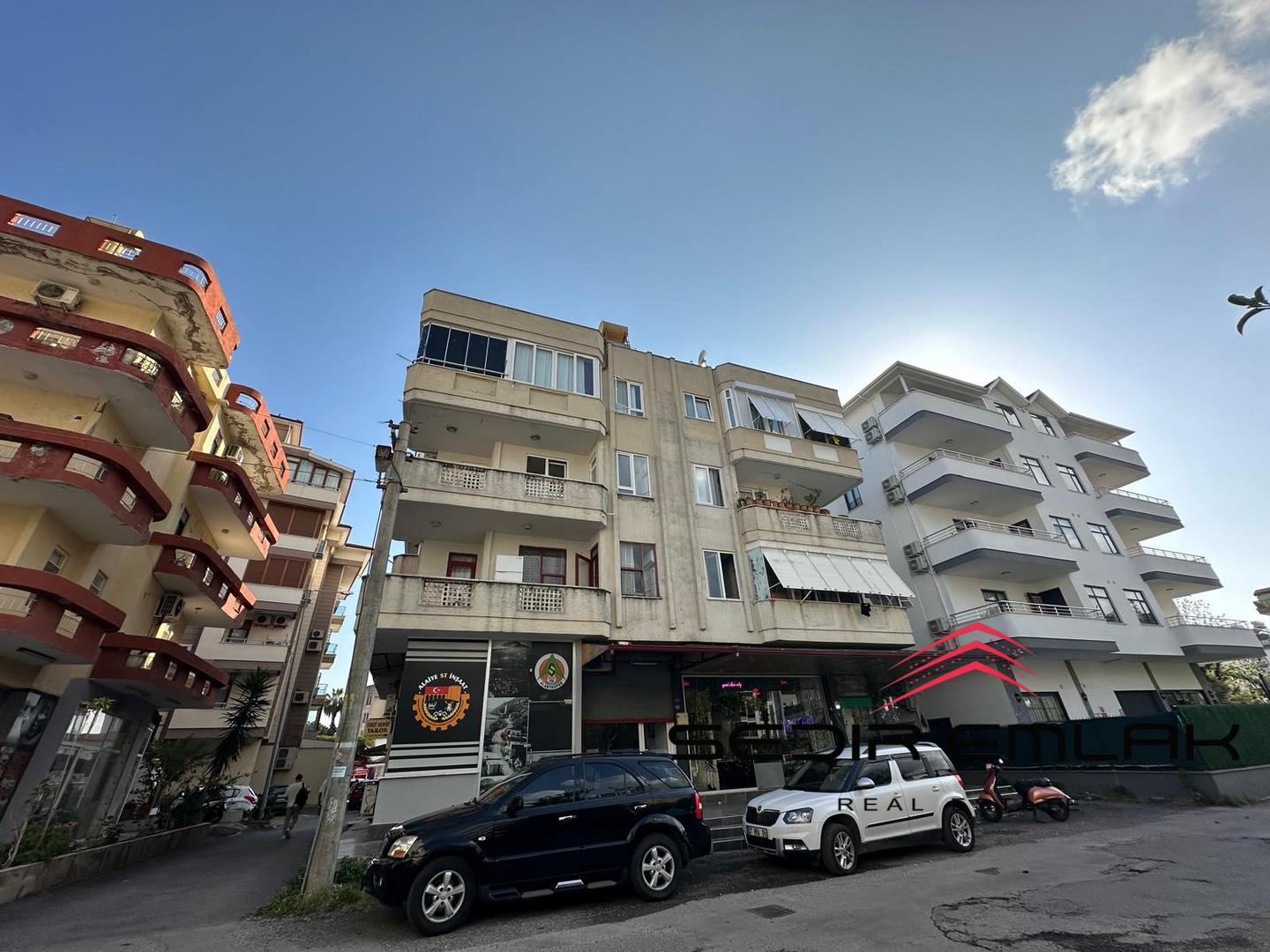 Alanya,  