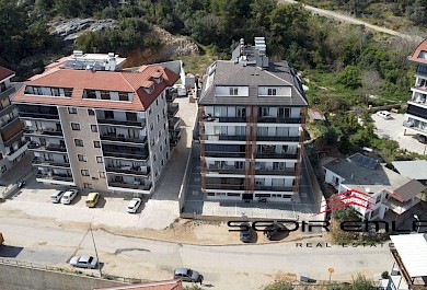 3+1 Duplex Brand New Apartment alanya 