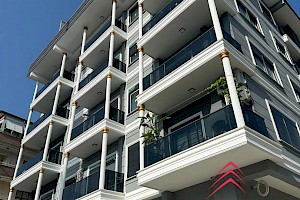 Brand New Apartment in Alanya Center 1+1 Furnished alanya