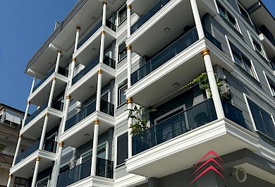 Brand New Apartment in Alanya Center 1+1 Furnished alanya 