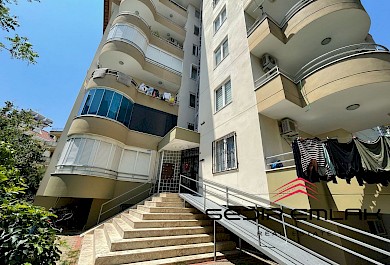 Furnished 2+1 Apartment for Sale alanya 