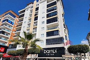 4+1 dublex & ayrı mutfak I Denize 100 metre I  Mahmutlar alanya
