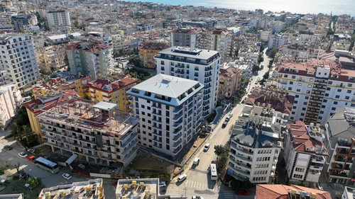 Alanya, GLORİA TOWN 