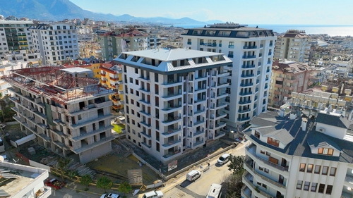 Alanya, GLORİA TOWN 