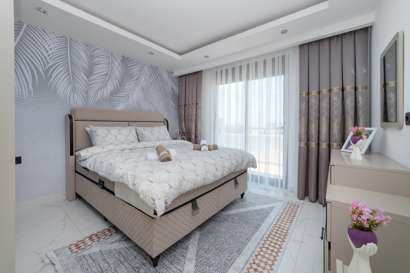 Alanya, GLORİA TWİN 