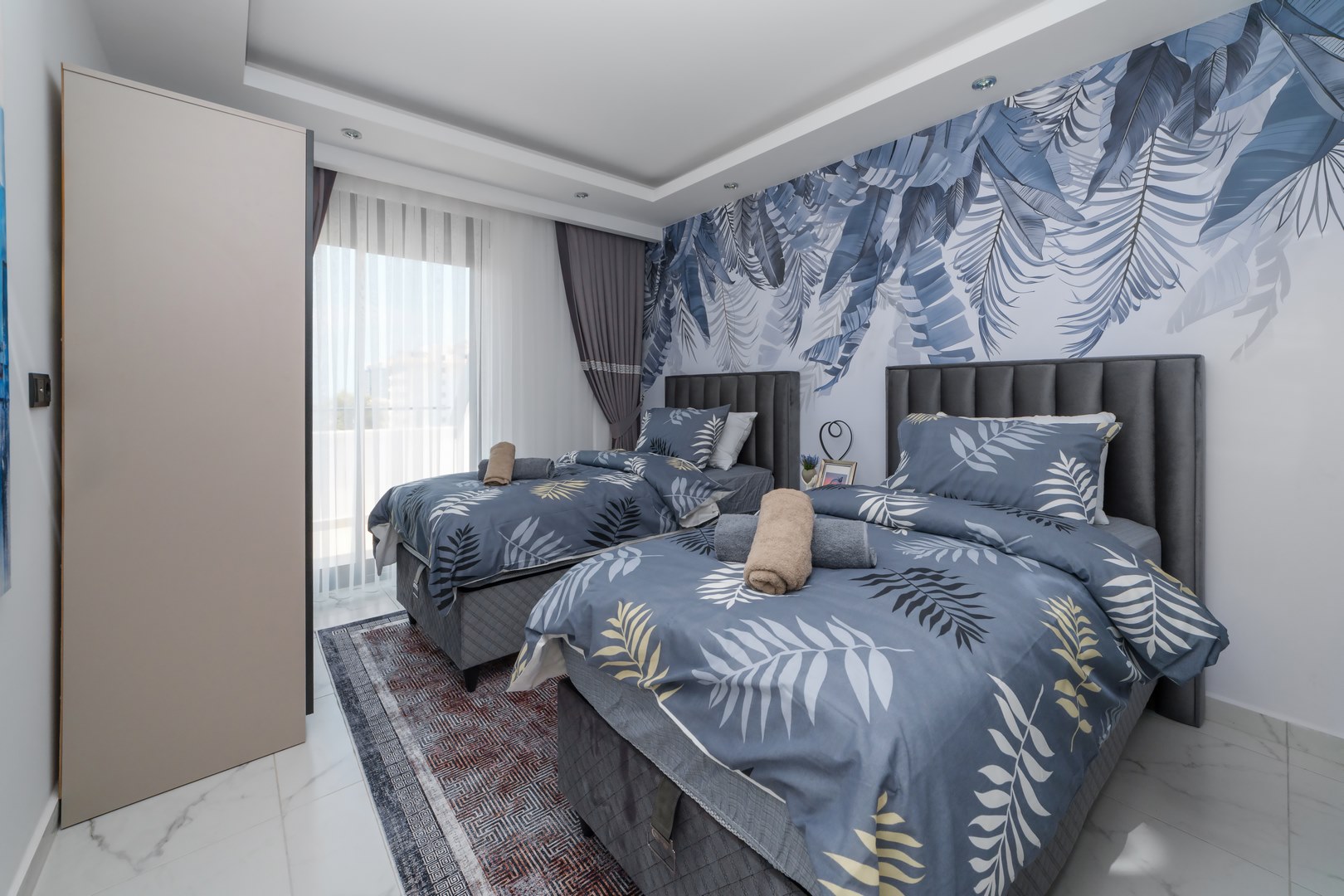 Alanya, GLORİA TWİN 