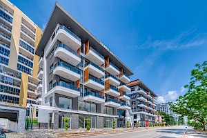 Ultra Luxury Furnished 2+1 Apartment in Mahmutlar – Full Amenities alanya