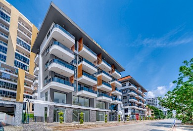 Ultra Luxury Furnished 2+1 Apartment in Mahmutlar – Full Amenities alanya 