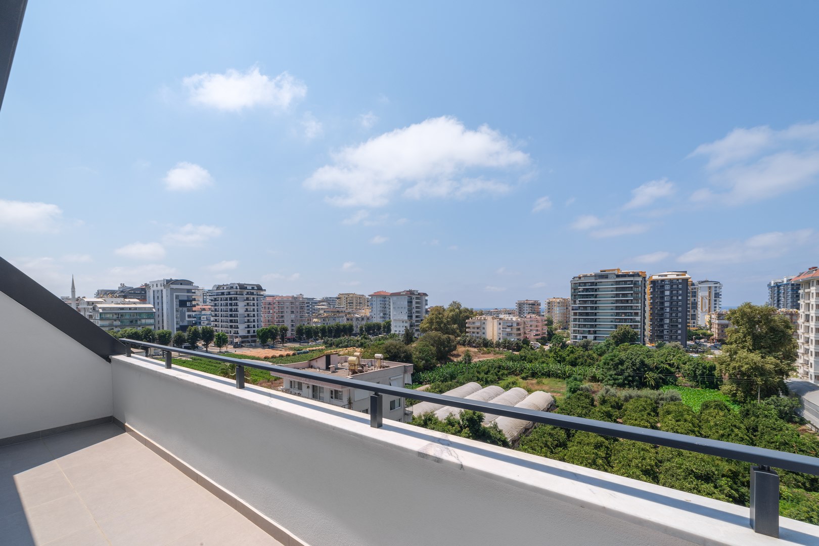 Alanya, GLORİA TWİN 