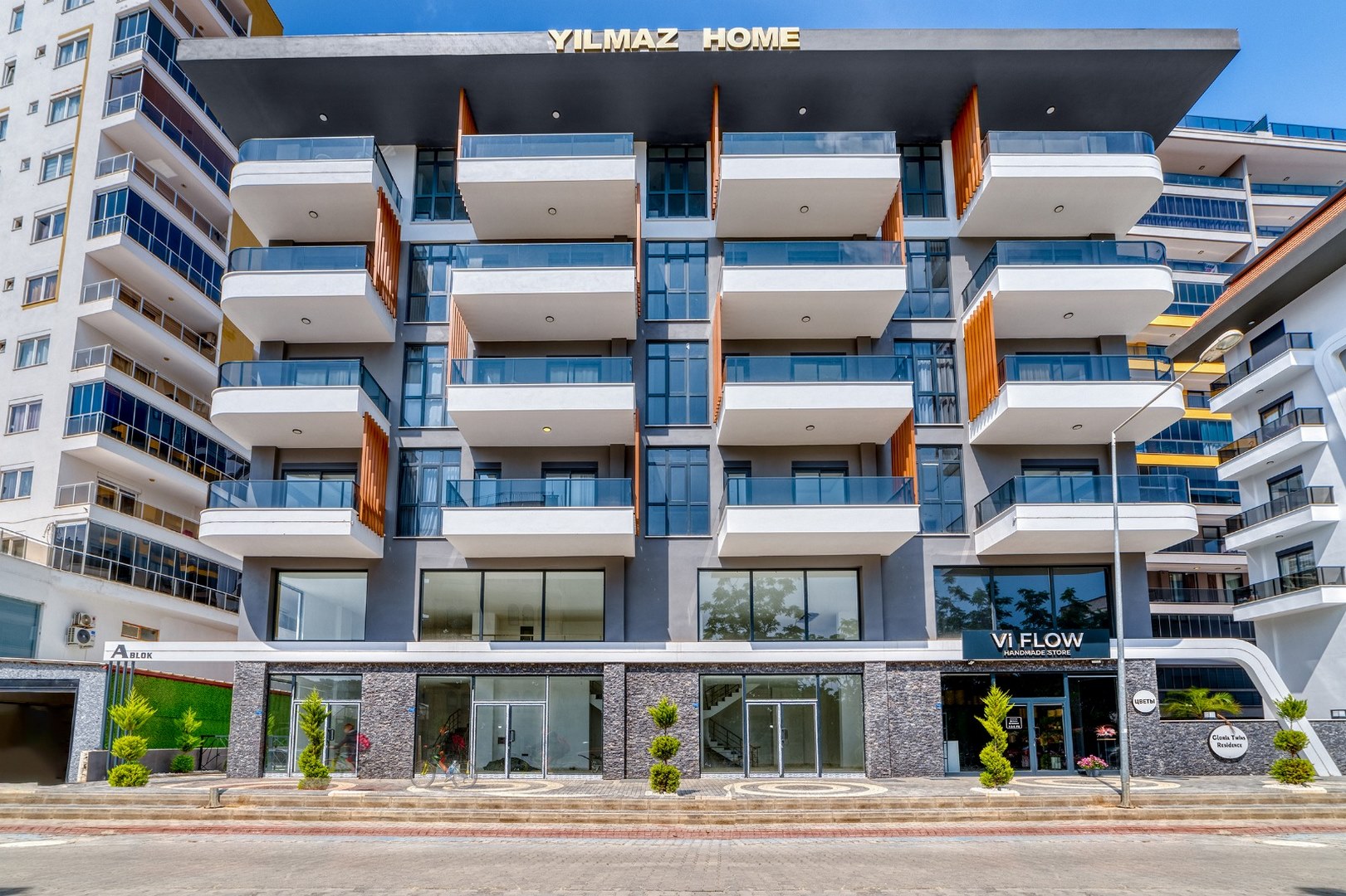 Alanya, GLORİA TWİN 