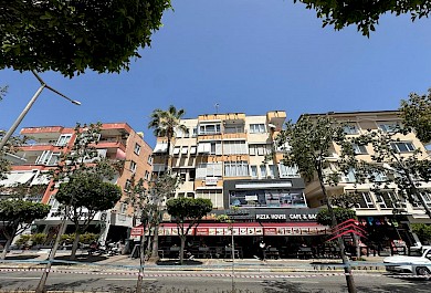 For rent | Güller Pınarı 3+1 | Separate kitchen alanya 