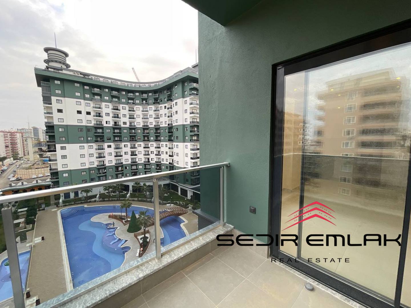 Alanya, Mahmutlar Serenity Residence 