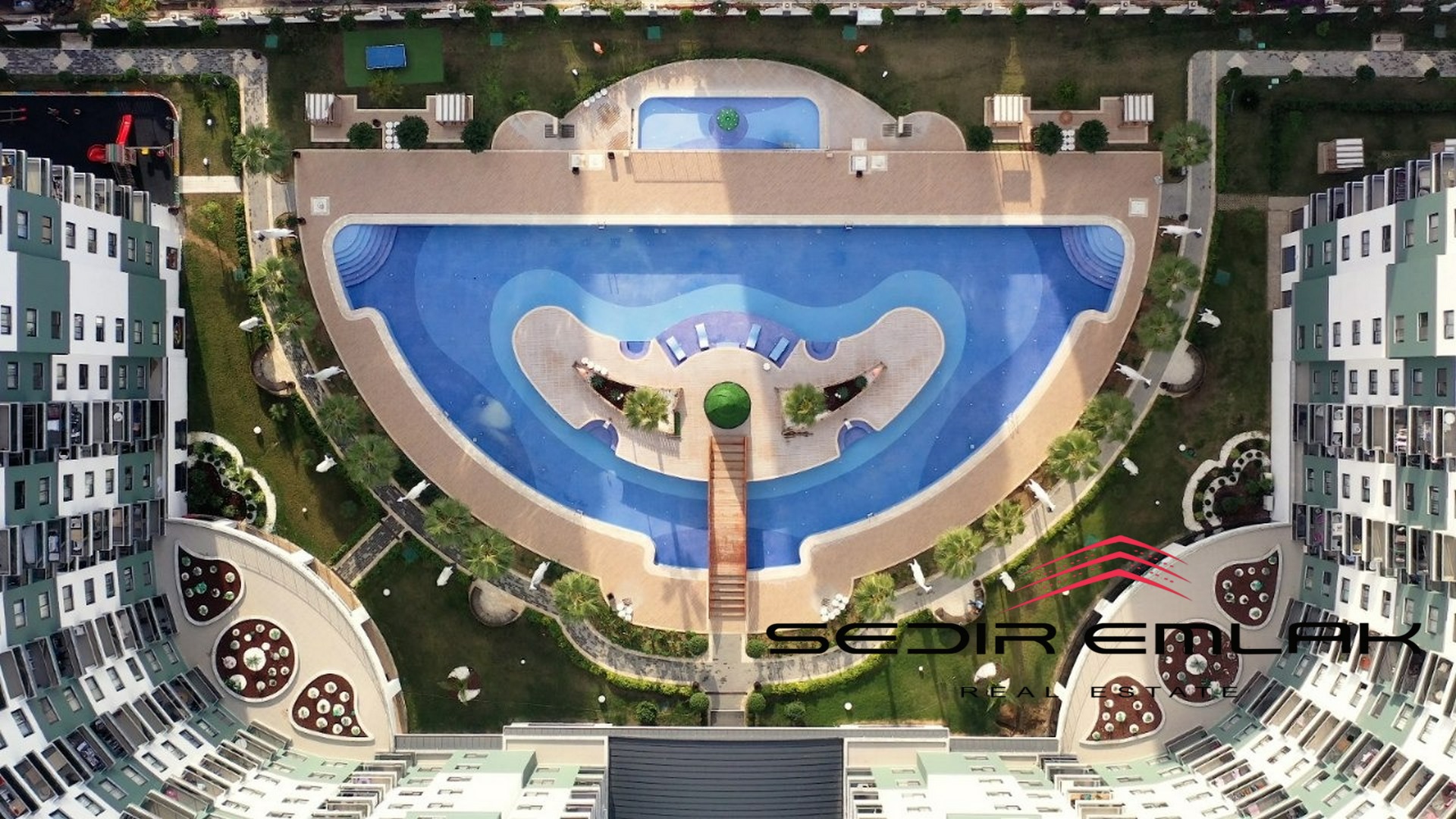 Alanya, Mahmutlar Serenity Residence 