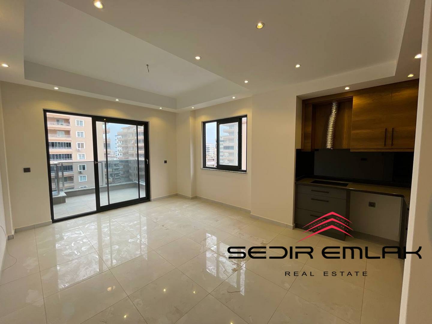 Alanya, Mahmutlar Serenity Residence 