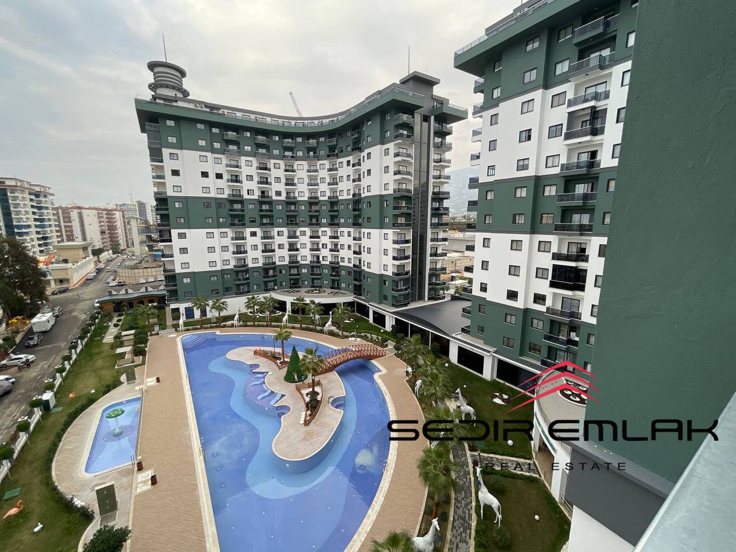 Alanya, Mahmutlar Serenity Residence