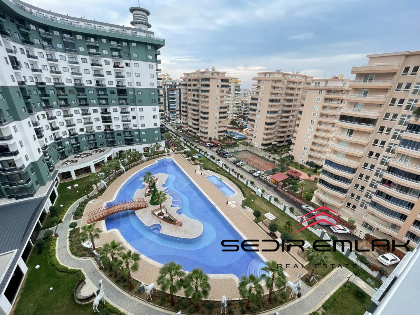 Alanya, Mahmutlar Serenity Residence 